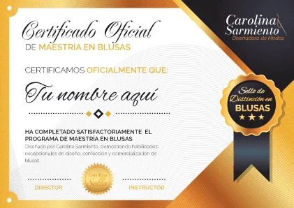 Certificado de conclusión